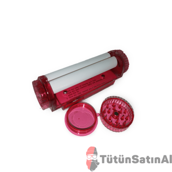 Cigarette Rolling Machine Grinder 1 Cigarette Rolling