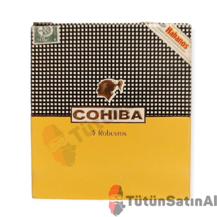 İthal Puro Fiyatları 2025 Güncel Liste 1 Cohiba 5 Robutos Ithal Puro