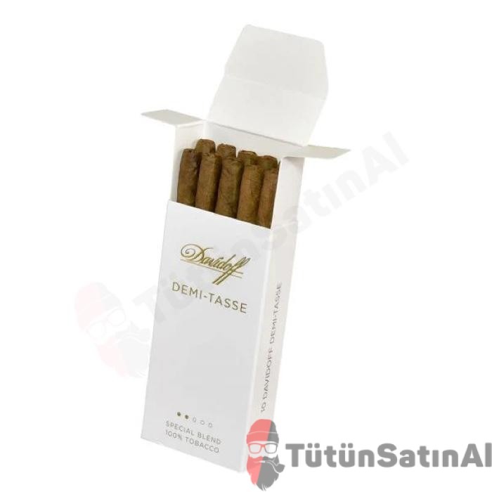 Davidoff Demi Tasse Sigarillo 1 Davidoff Demi Tasse