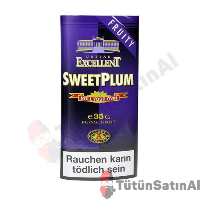 Unitas EXCELLENT - Sweet Plum (Tatlı Erik) 1 Unitas EXCELLENT - Sweet Plum (Tatlı Erik)