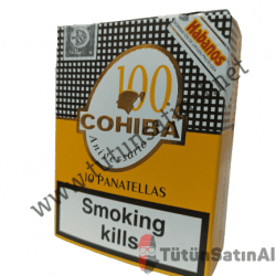 Cohiba Aniversario Panatellas  (Dominic)