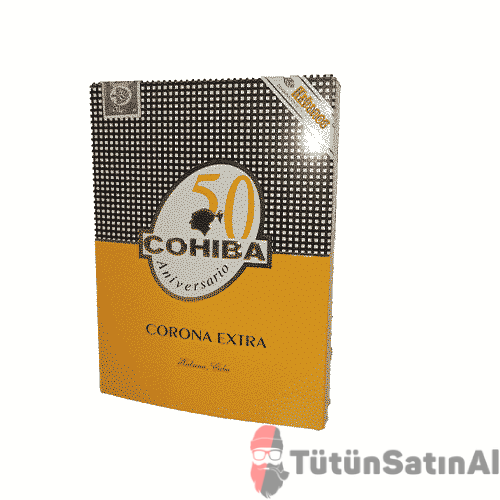 Cohiba Corona Extra İthal Puro (Dominic) 1 Cohiba Corona Extra İthal Puro (Dominic)