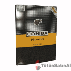 Cohiba Piramides Habana Cuba İthal Puro (Dominic)