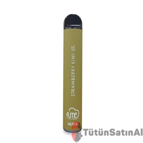 Fume 2500 Puffs Strawberry Kiwi (Çilek Kivi) 1 Fume 2500 Puffs Strawberry Kiwi (Çilek Kivi)