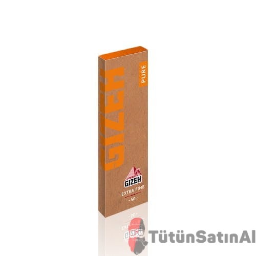 Gizeh Extra Fine Pure Tekli 1 Gizeh Extra Fine Pure Tekli