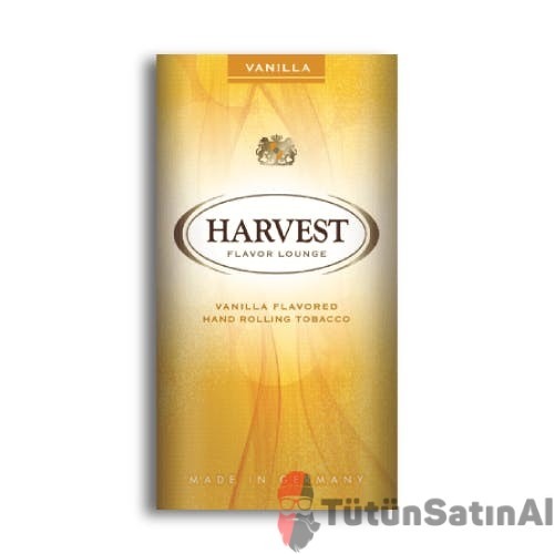 Harvest Vanilla Sigara Sarma Tütünü 40 gr(KURU ÜRÜN) 1 Harvest Vanilla Sigara Sarma Tütünü 40 gr(KURU ÜRÜN)