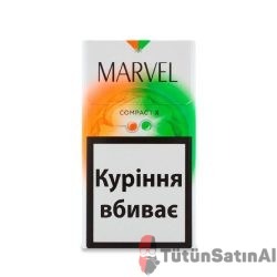 Marvel Compact X (Nane-Mandalina-Elma)