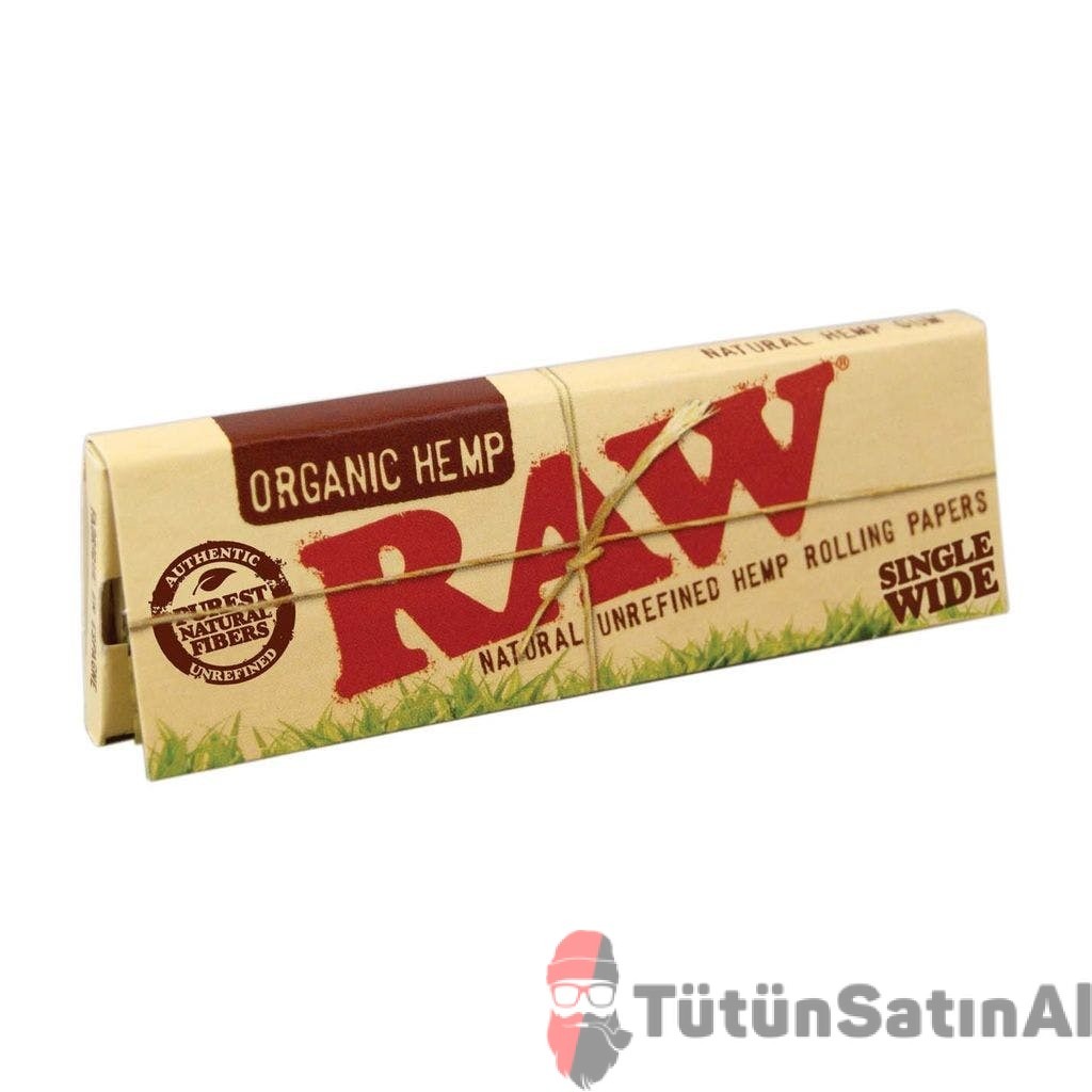 Raw Classic Single Wide Tekli (50 Adet) 1 Raw Classic Single Wide Tekli (50 Adet)