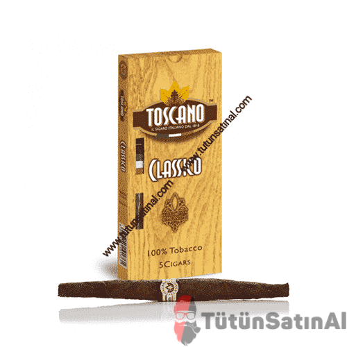 Toscano Classico İthal Puro Satın Al 1 Toscano Classico İthal Puro Satın Al