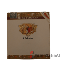 Romeo Julieta 5 Robustos (Dominic)