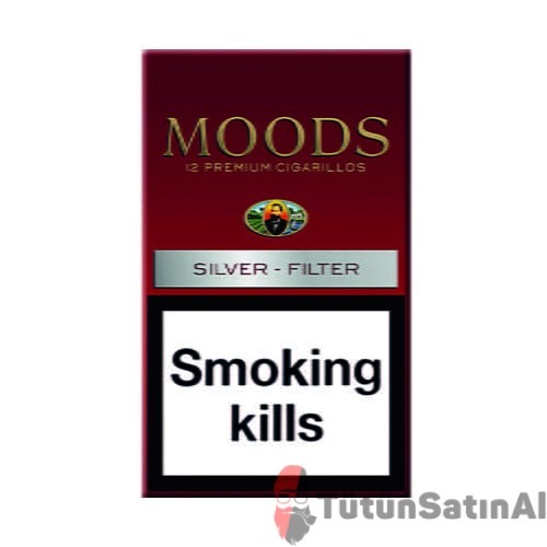 Moods 12s Silver Filter 1 Moods 12s Silver Filter