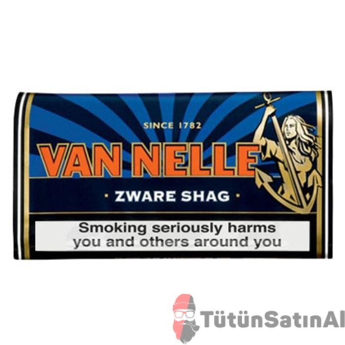 Van Nelle Zware Shag İthal Paket Tütün 50gr 1 Van Nelle Zware Shag İthal Paket Tütün