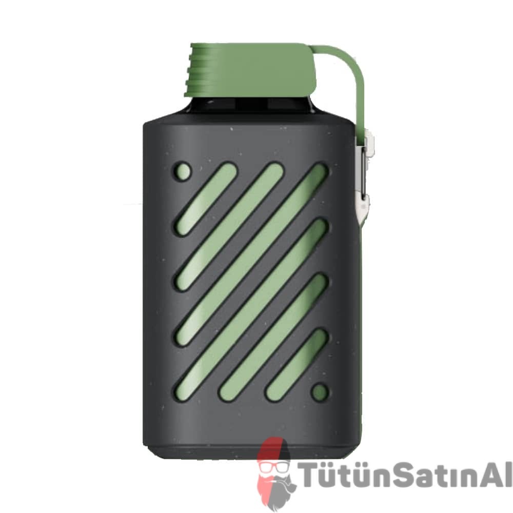 Vozol Gear 10000 Green Blast 1 Vozol Gear 10000 Green Blast