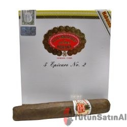 Hoyo de Monterrey 5 Epicure No.2 Gift Pack (Dominic)