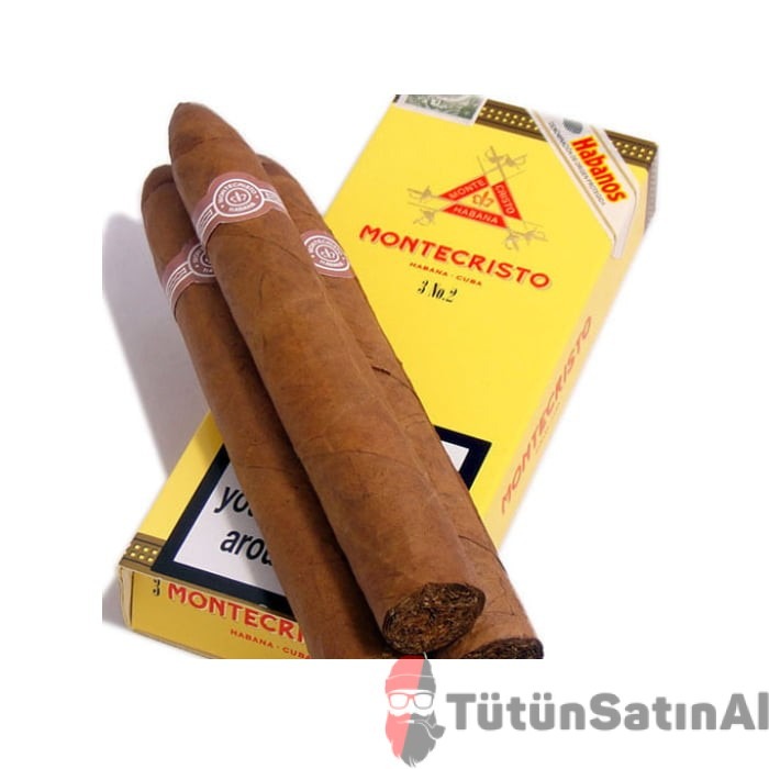 Montecristo No2 Puro - 4's Gift Pack 1 Montecristo No2 Puro - 4's Gift Pack