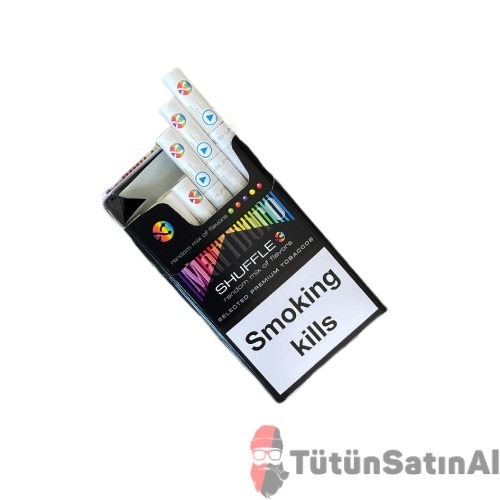 Marlboro Shuffle Random Mix Mentollü İthal Sigara 2 Marlboro Shuffle Random Mix Mentollü İthal Sigara - Görsel 2