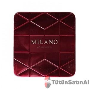 Milano Puro Modası 2025 Yılına Damga Vuruyor 3 Milano 20 Signatures Red Grape