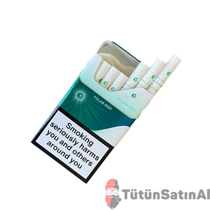 Davidoff Evole Polar Mist İthal Sigara Satın al 2 Davidoff Evole Polar Mist İthal Sigara Satın al - Görsel 2
