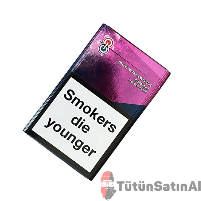 Kent Mix Aroma Sigara Mentol/Böğürtlen İthal Sigara Duty Free 2 Kent Mix Aroma Sigara Mentol/Böğürtlen İthal Sigara Duty Free - Görsel 2