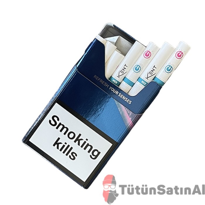Kent Mix Aroma Sigara Mentol/Böğürtlen İthal Sigara Duty Free 3 Kent Mix Aroma Sigara Mentol/Böğürtlen İthal Sigara Duty Free - Görsel 3