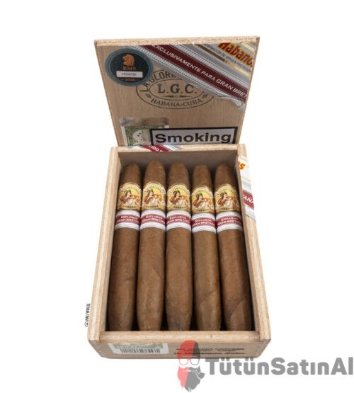 Cuaba Británicas Extra Puro 5's Freeshop 1 Cuaba Británicas Extra Puro 5's Freeshop