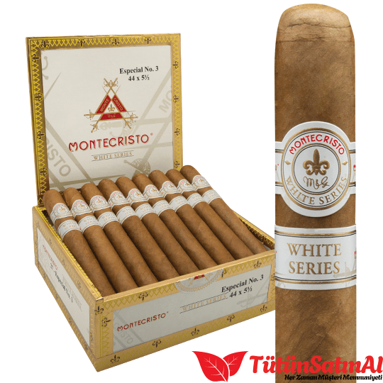Montecristo White Series Puro 1 Montecristo White Series Puro